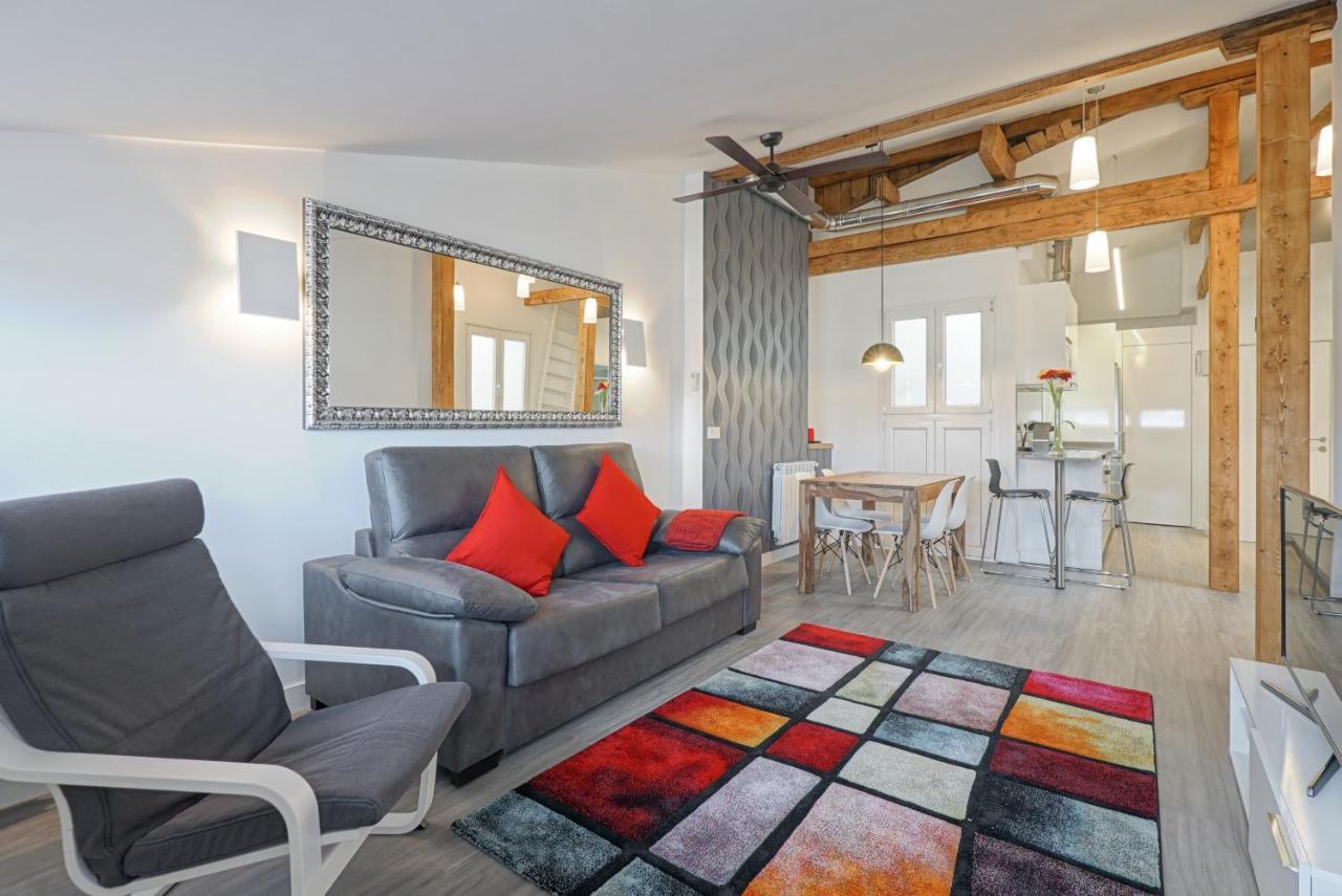 Always Easy I Usandizaga Apartment San Sebastian Ngoại thất bức ảnh