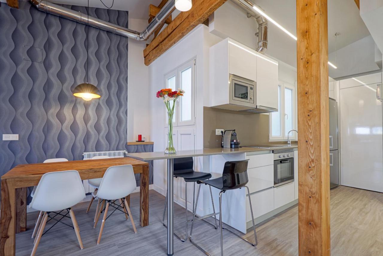 Always Easy I Usandizaga Apartment San Sebastian Ngoại thất bức ảnh