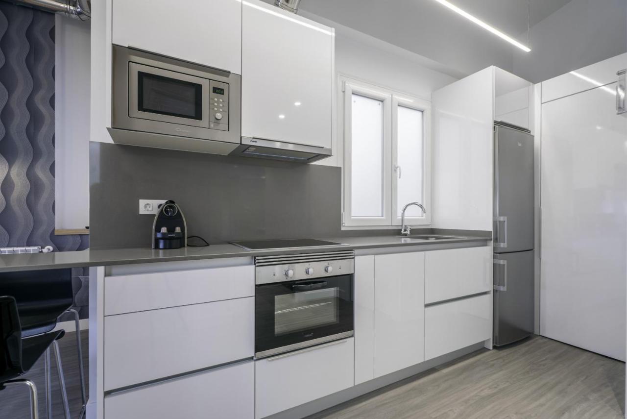 Always Easy I Usandizaga Apartment San Sebastian Ngoại thất bức ảnh