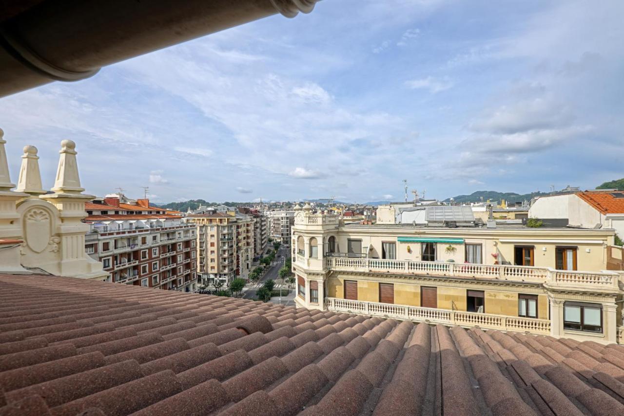 Always Easy I Usandizaga Apartment San Sebastian Ngoại thất bức ảnh